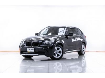 2011 BMW X1 E84  2.0 SDrive 18I  ผ่อน 4,878 บาท 12 เดือนแรก รูปที่ 15
